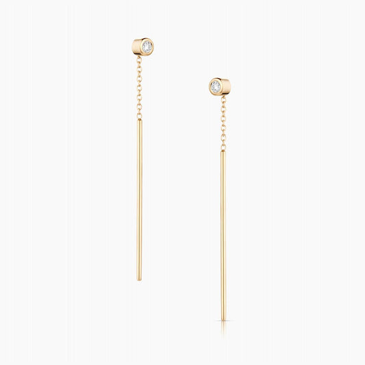 Women's Marlo Threader Earrings