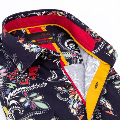 Olé Button Down Shirt