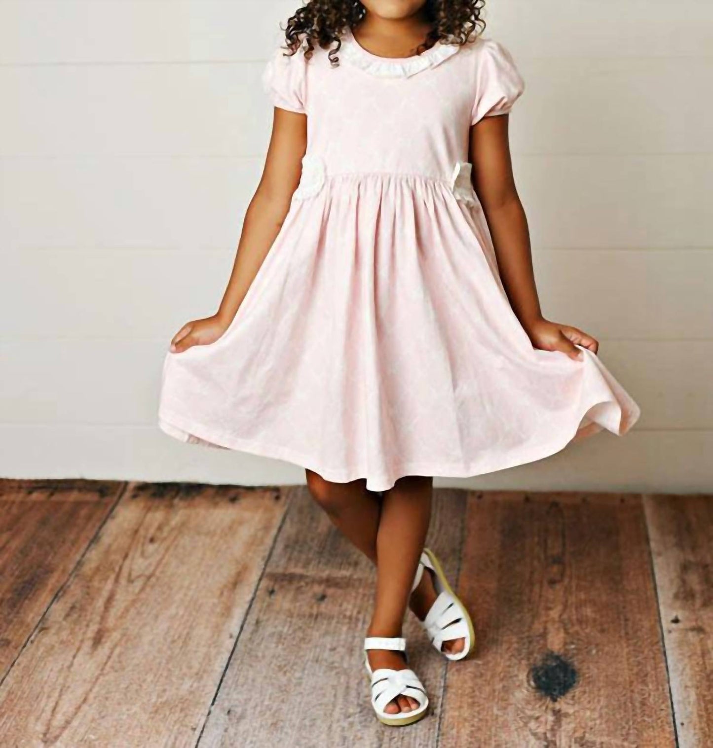 Kid's Gwen Tab Dress