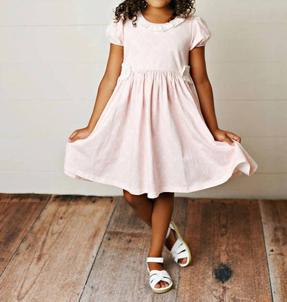 Kid's Gwen Tab Dress