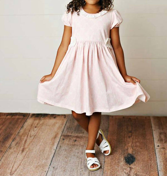 Kid's Gwen Tab Dress