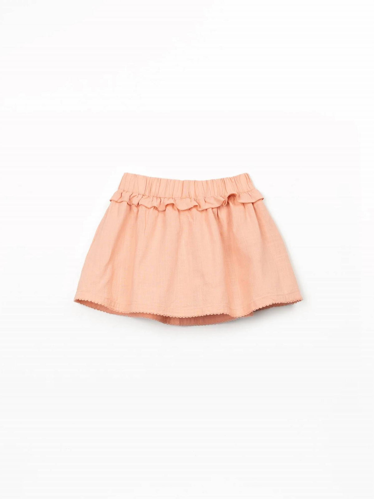 Girls Woven Skort