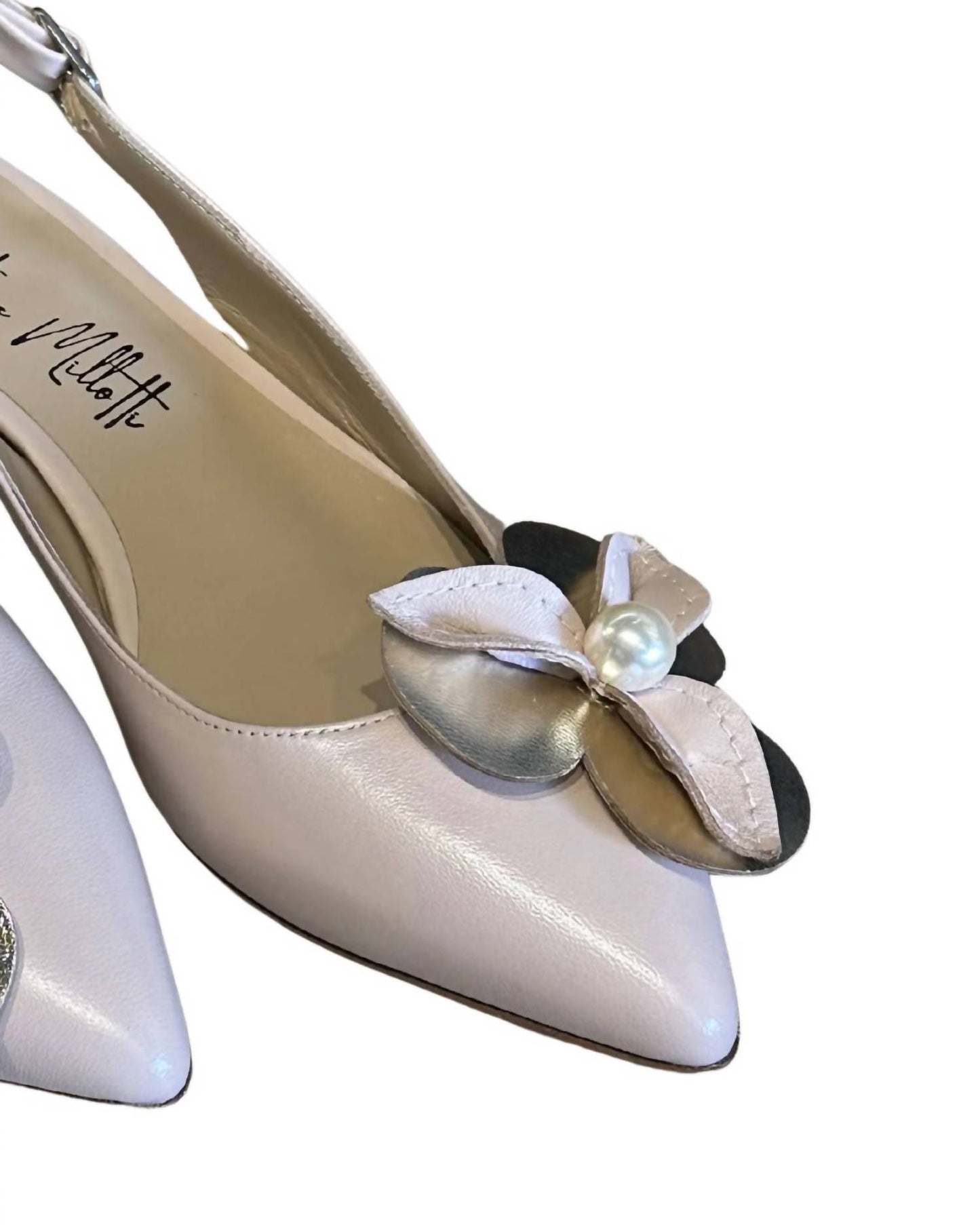 Women's Desire Slingback Flats
