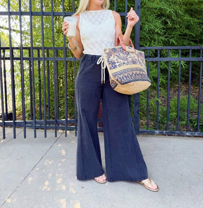 Women's Printed Jute Tote Bag