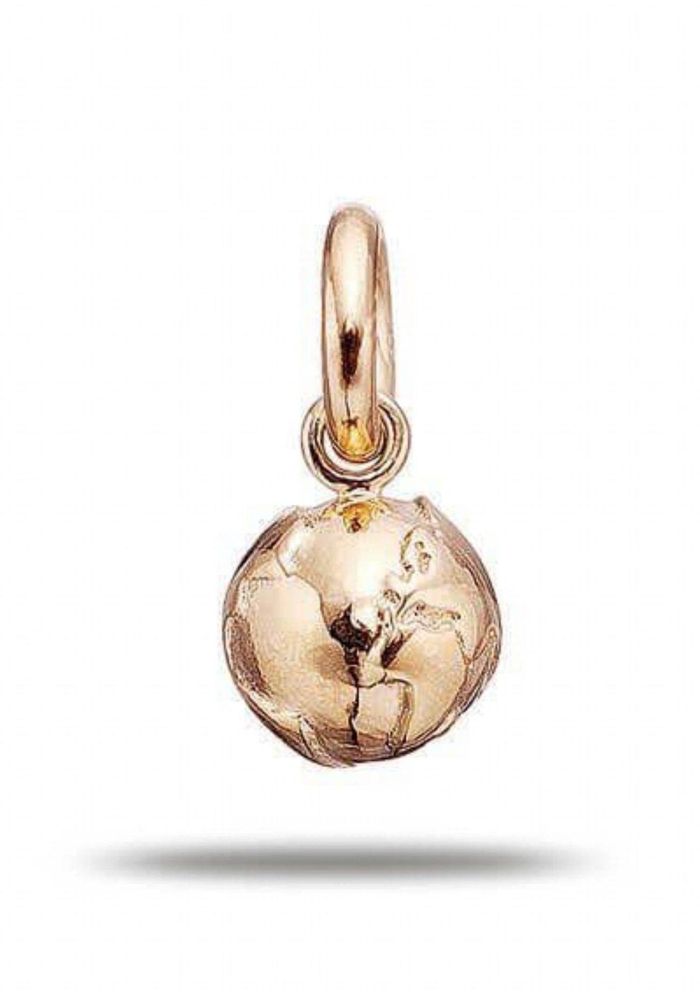Story Jewellery - Women's Globe Dangle Charm - Rack Hunt