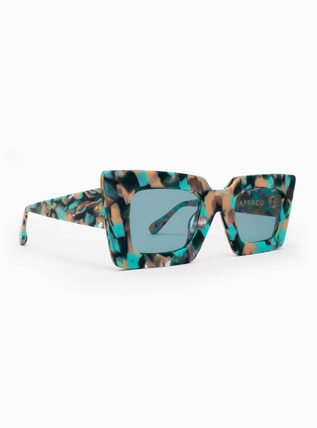Aperçu Eyewear - Women's Avry Sunglasses - Rack Hunt
