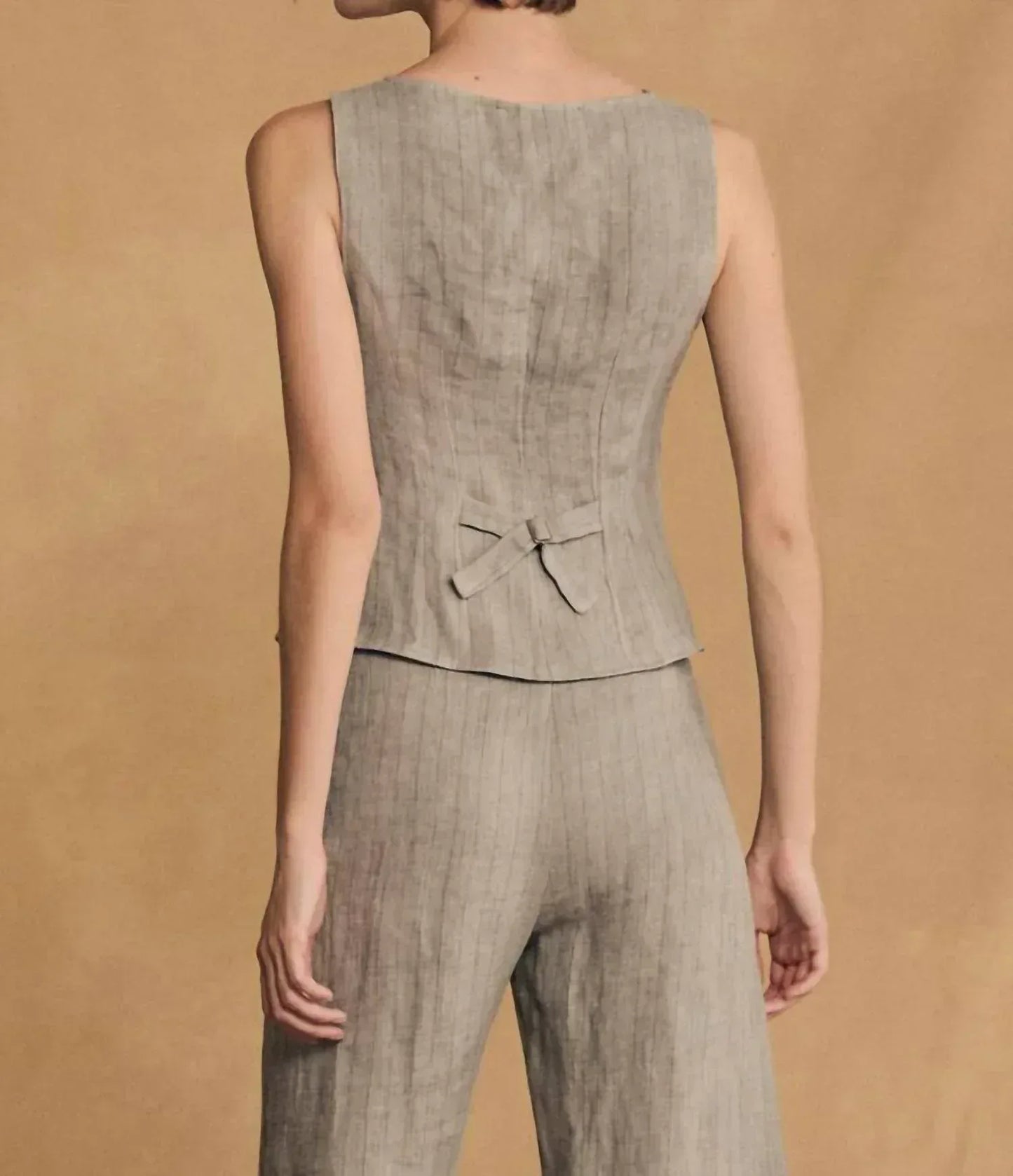 Cortana - Lupe Linen Pants - Rack Hunt
