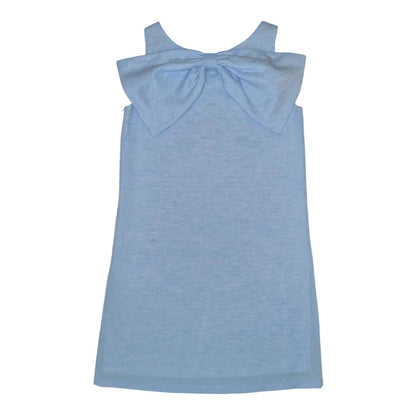 Girls Lolli Bow Back Dress