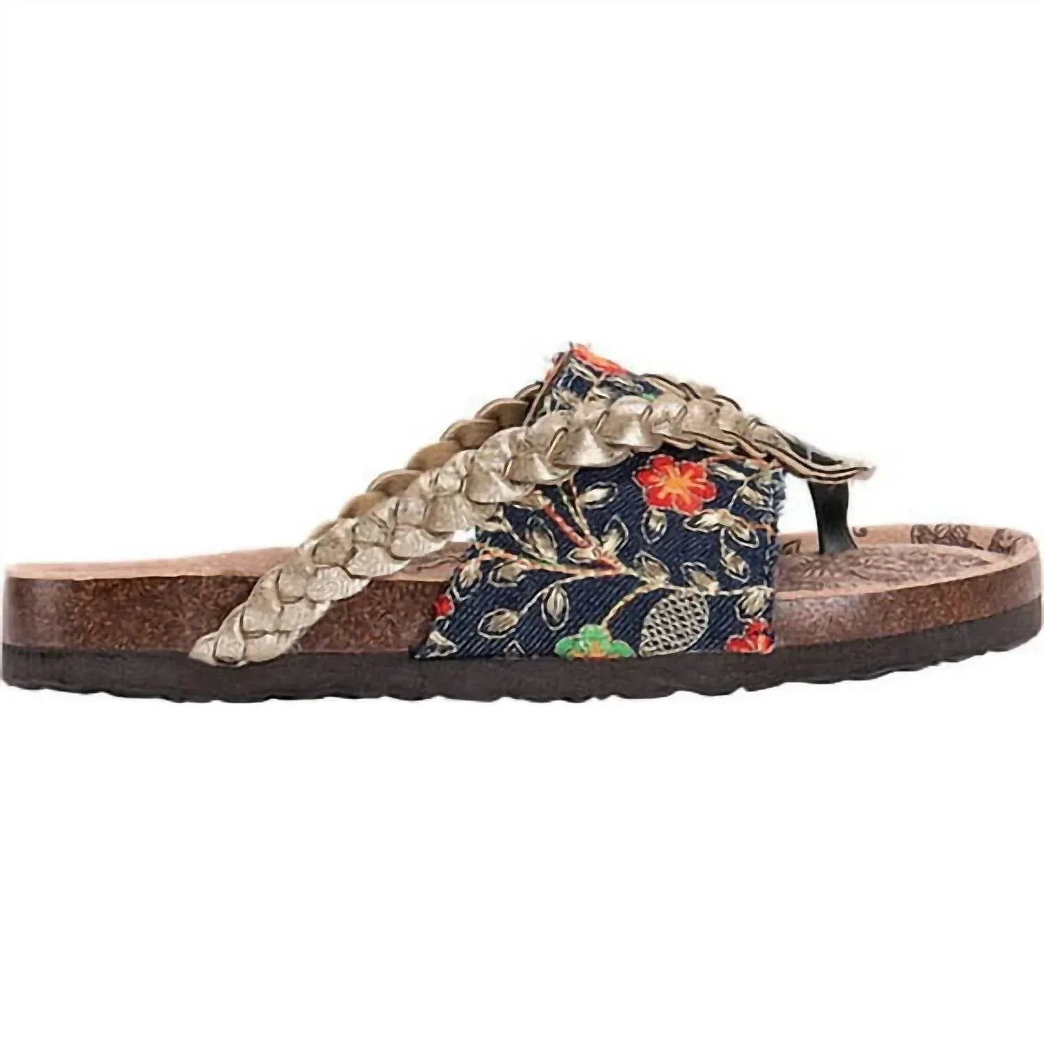 Muk Luks - Women's Elaine Sandal - Rack Hunt