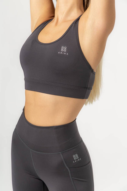 Softly Crossback Bra
