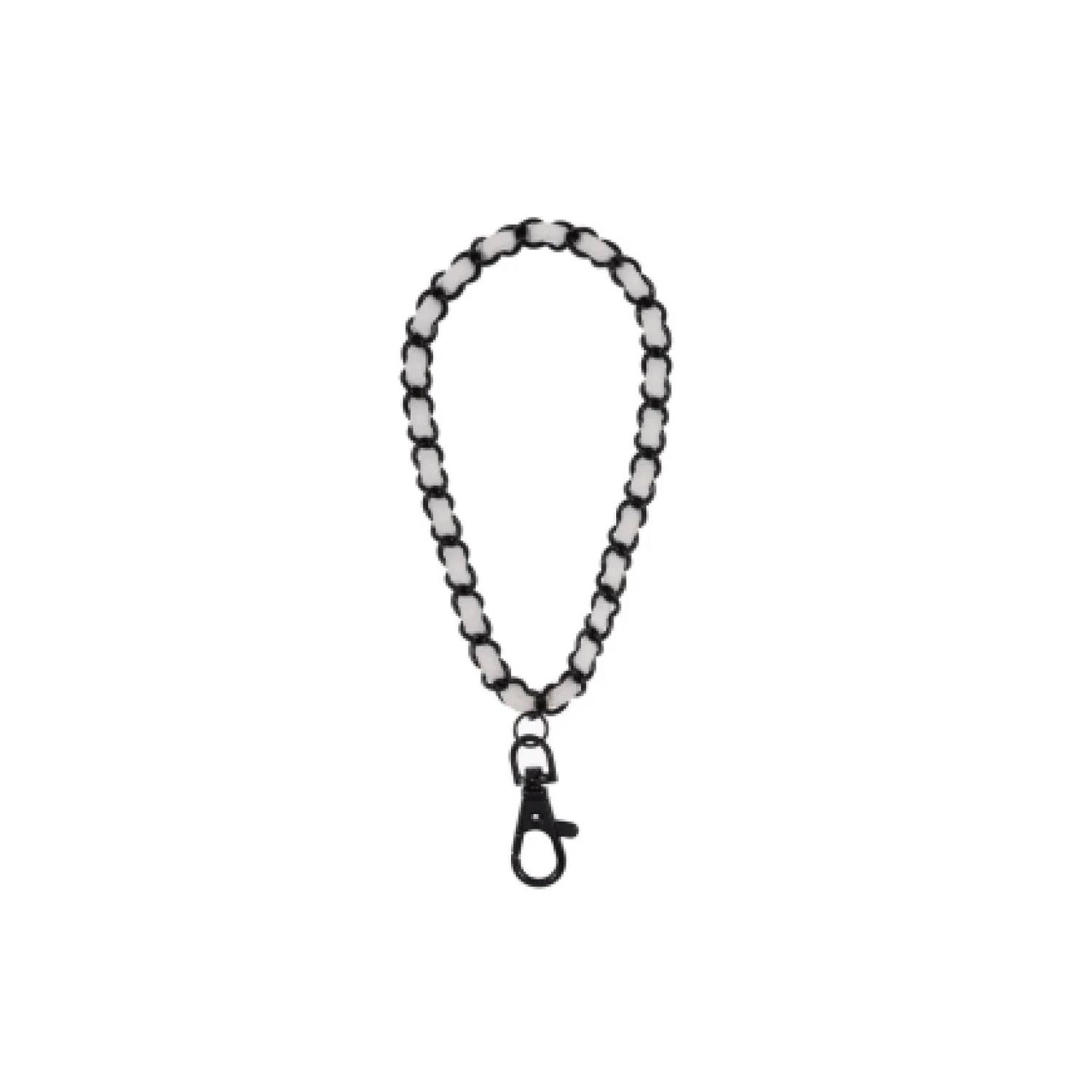 Tuxedo Phone Wristlet