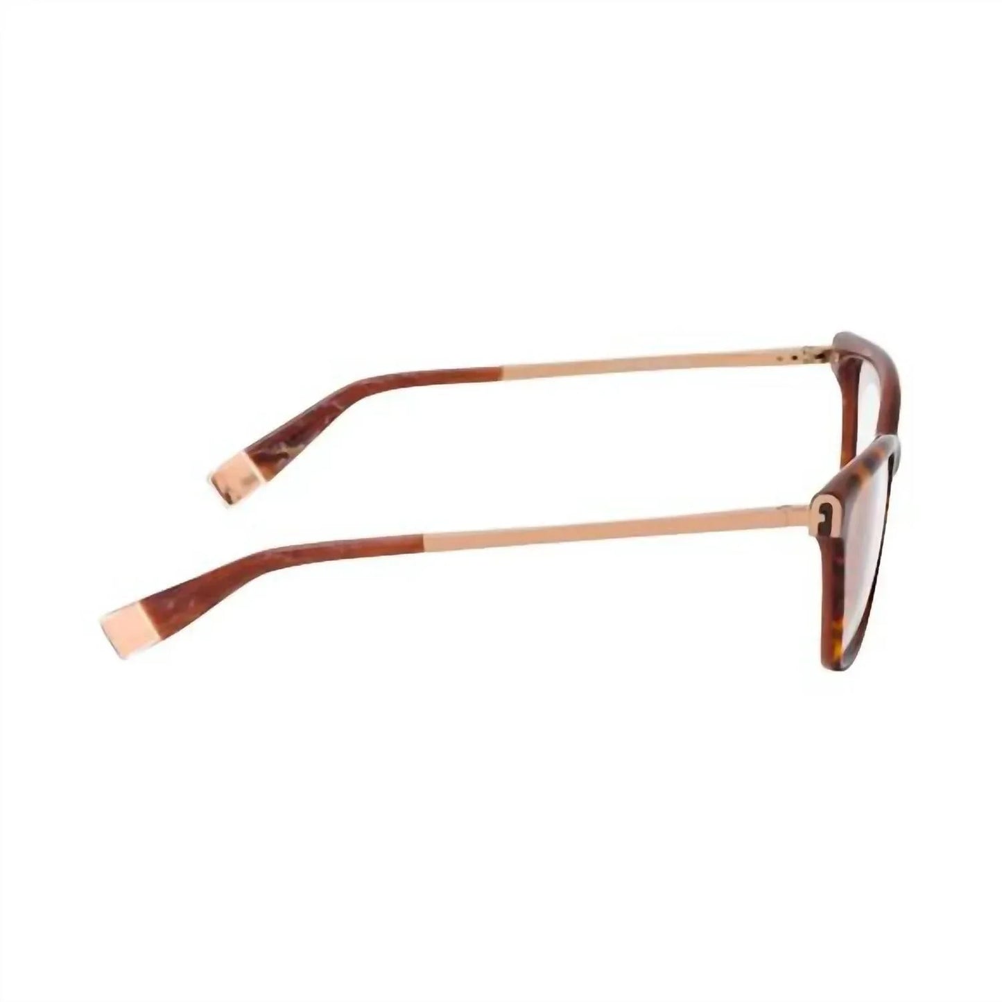 Furla - Women's Vfu631 Cat Eye Eyeglasses - Rack Hunt