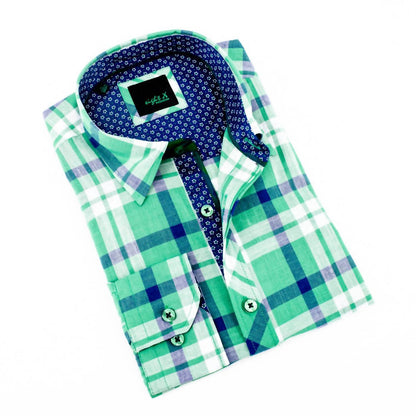 Men's Plaid Shirt