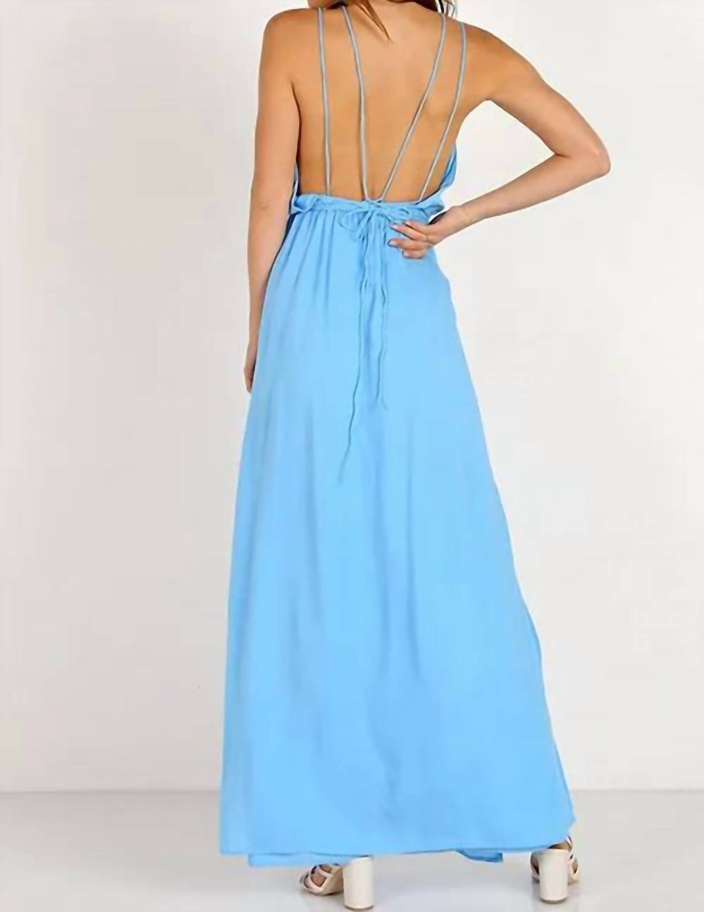 Revival Maxi Dress