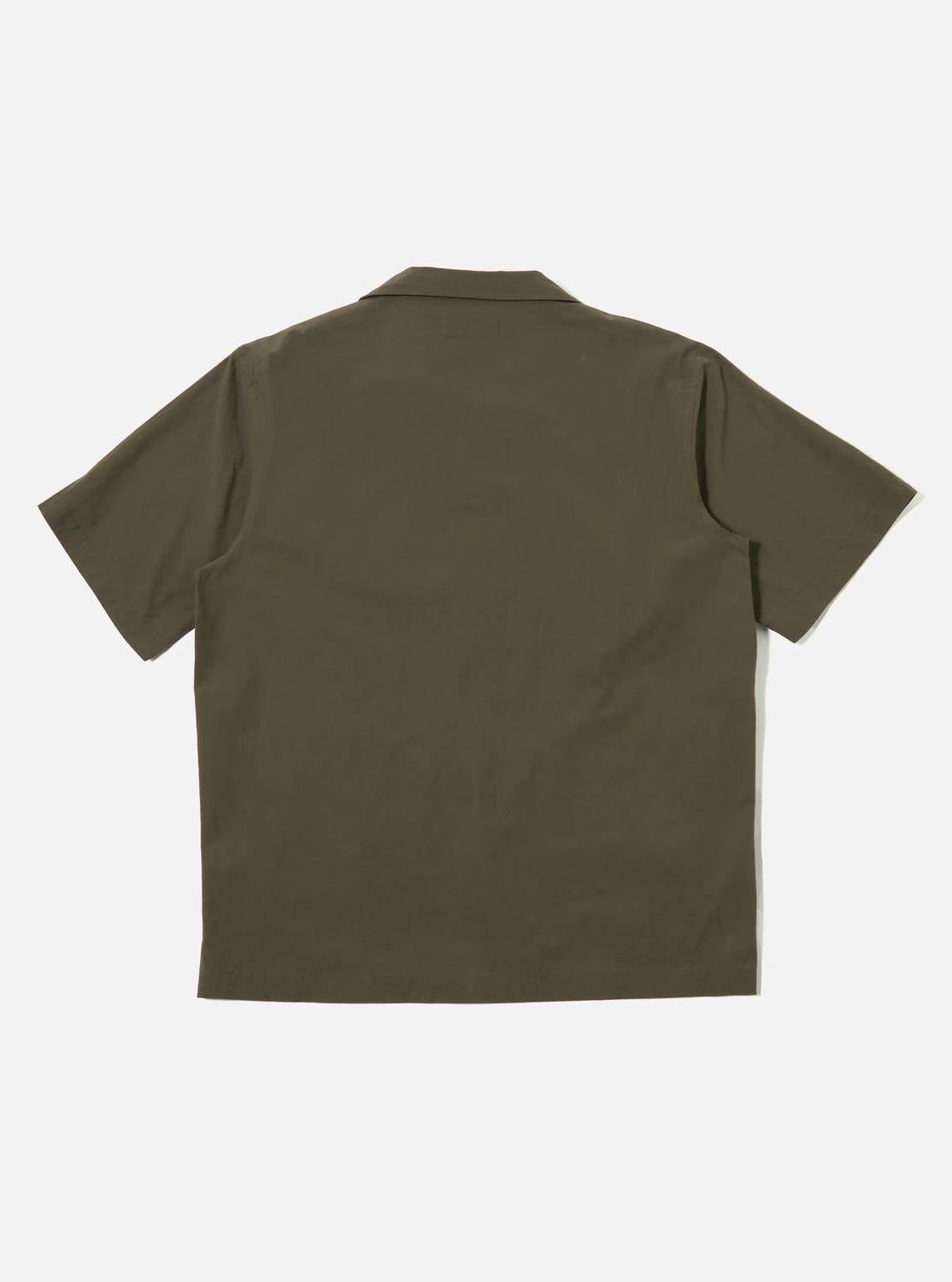 Dwight Short Sleeve Overshirt