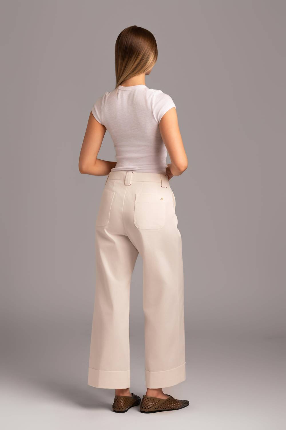 Studio Crop Pants
