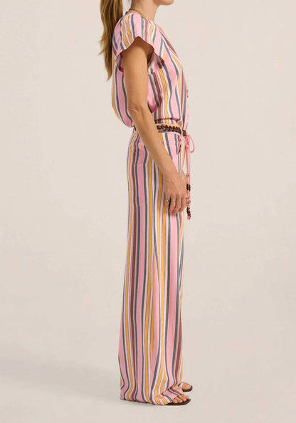 Zetus Full-length Top