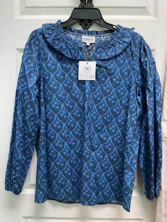 Washco - Women's Long Sleeve Blouse - Rack Hunt -