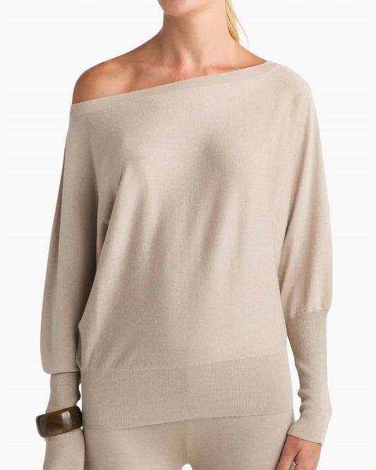 Grayson Off The Shoulder Sweater