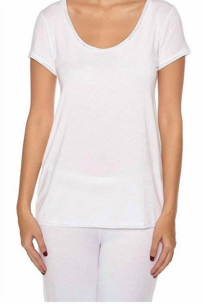 Two Piece T-shirt And Pants Set