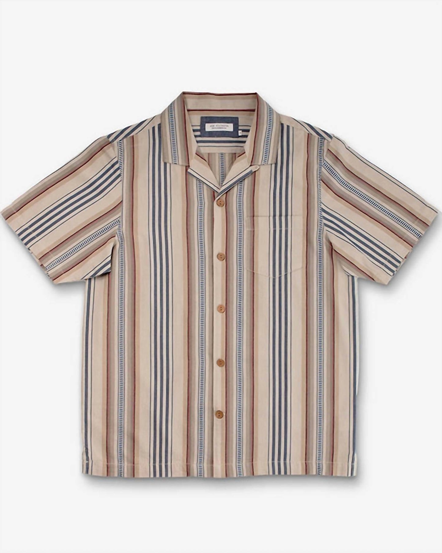 Ace Rivington - Men's Mid Weight Camp Shirt - Rack Hunt -