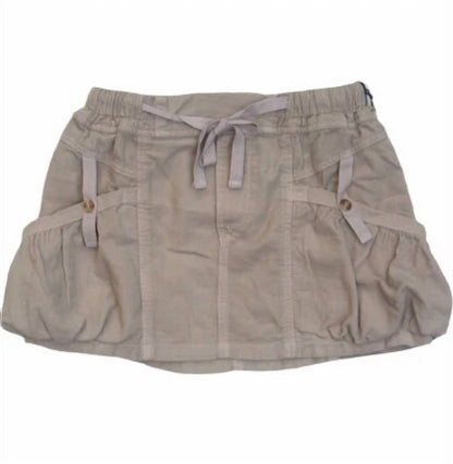 Women's Corduroy Skirt