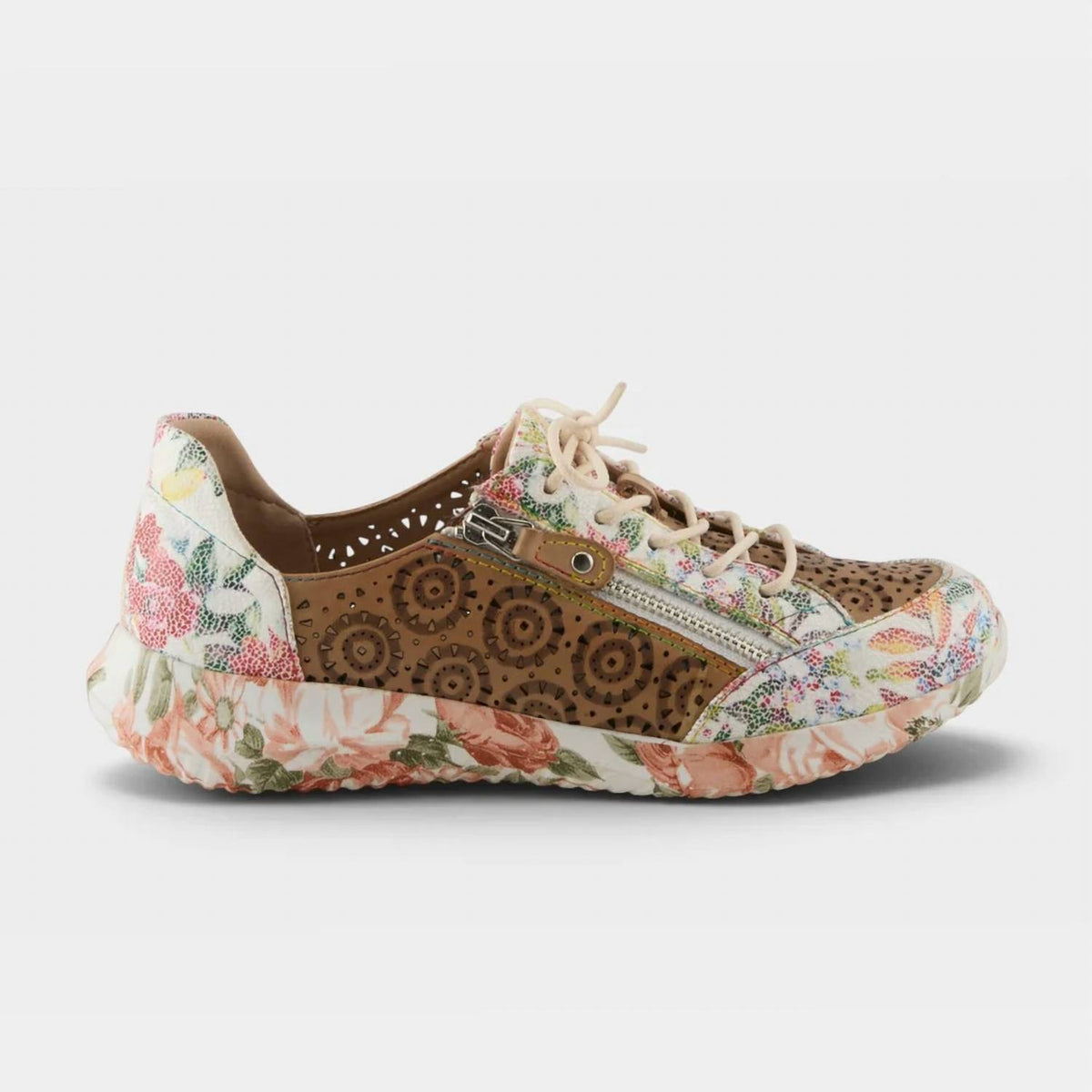 WOMEN'S JAZZIE SNEAKER