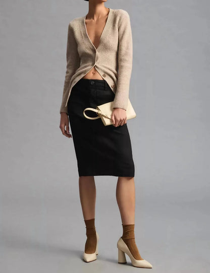 Maeve - Colette Midi Skirt - Rack Hunt