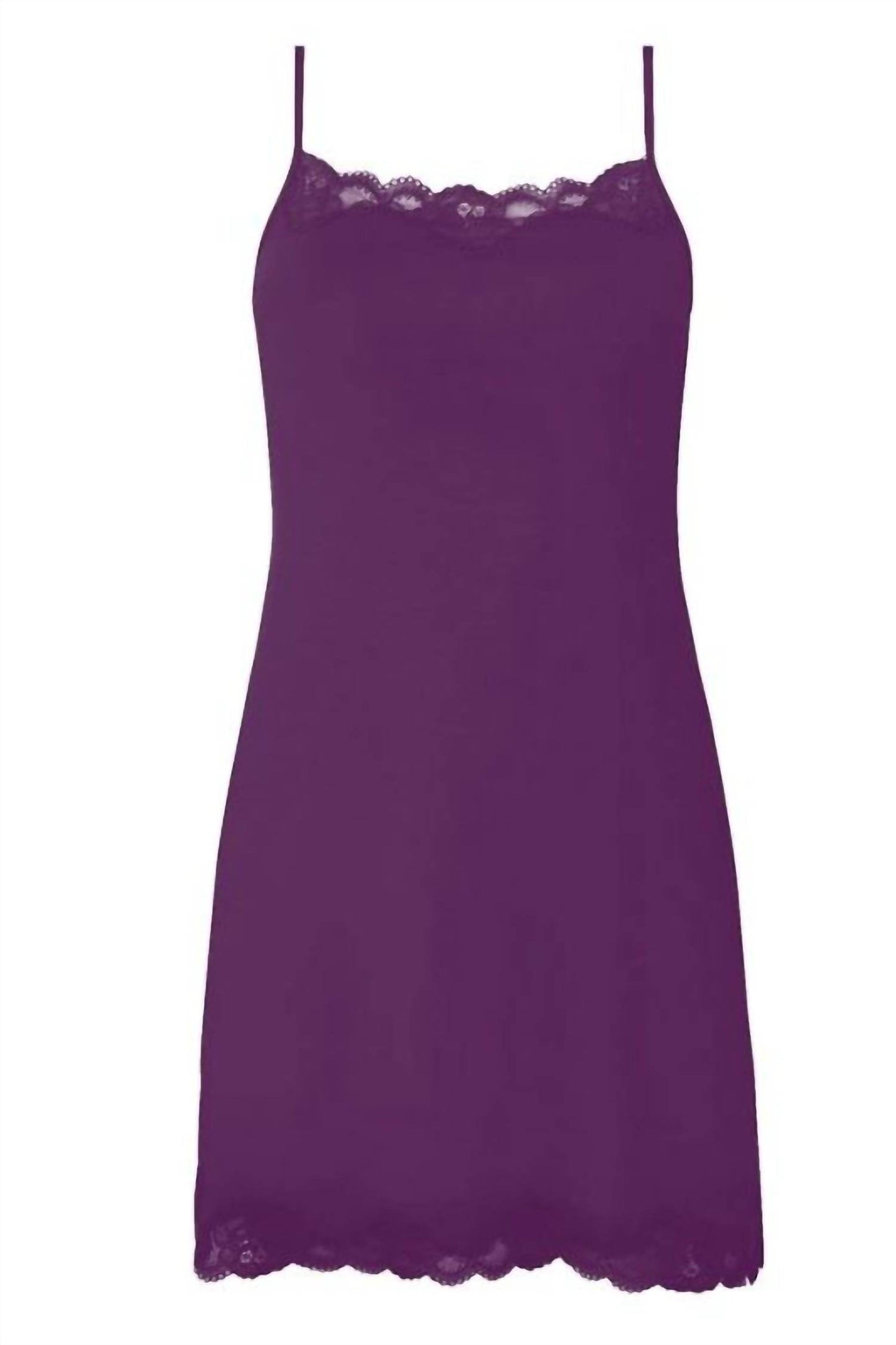 Antigel Boudoir de Filles - Simply Perfect Spaghetti Strap Nightie - Rack Hunt