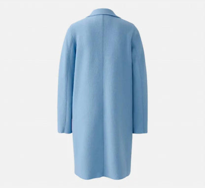 Women's Double Face Wool Coat