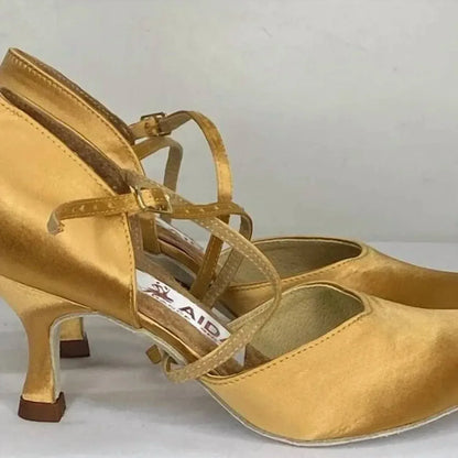Aida - Women's Eva Dance Shoes - Rack Hunt