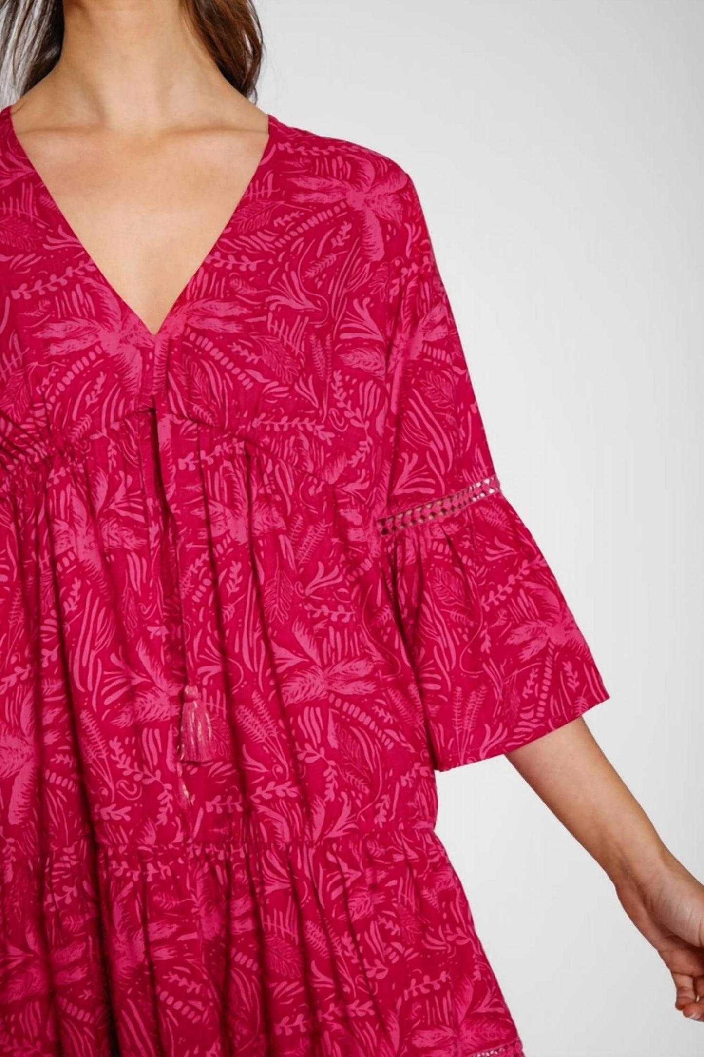 LAS PALMAS MINI DRESS