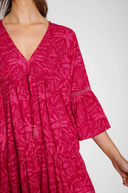LAS PALMAS MINI DRESS