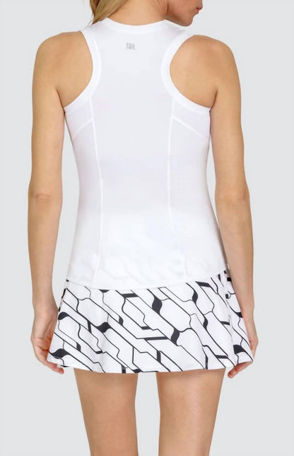 Sarita Racerback Tank