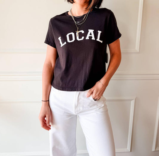 Local-Tiny Tee