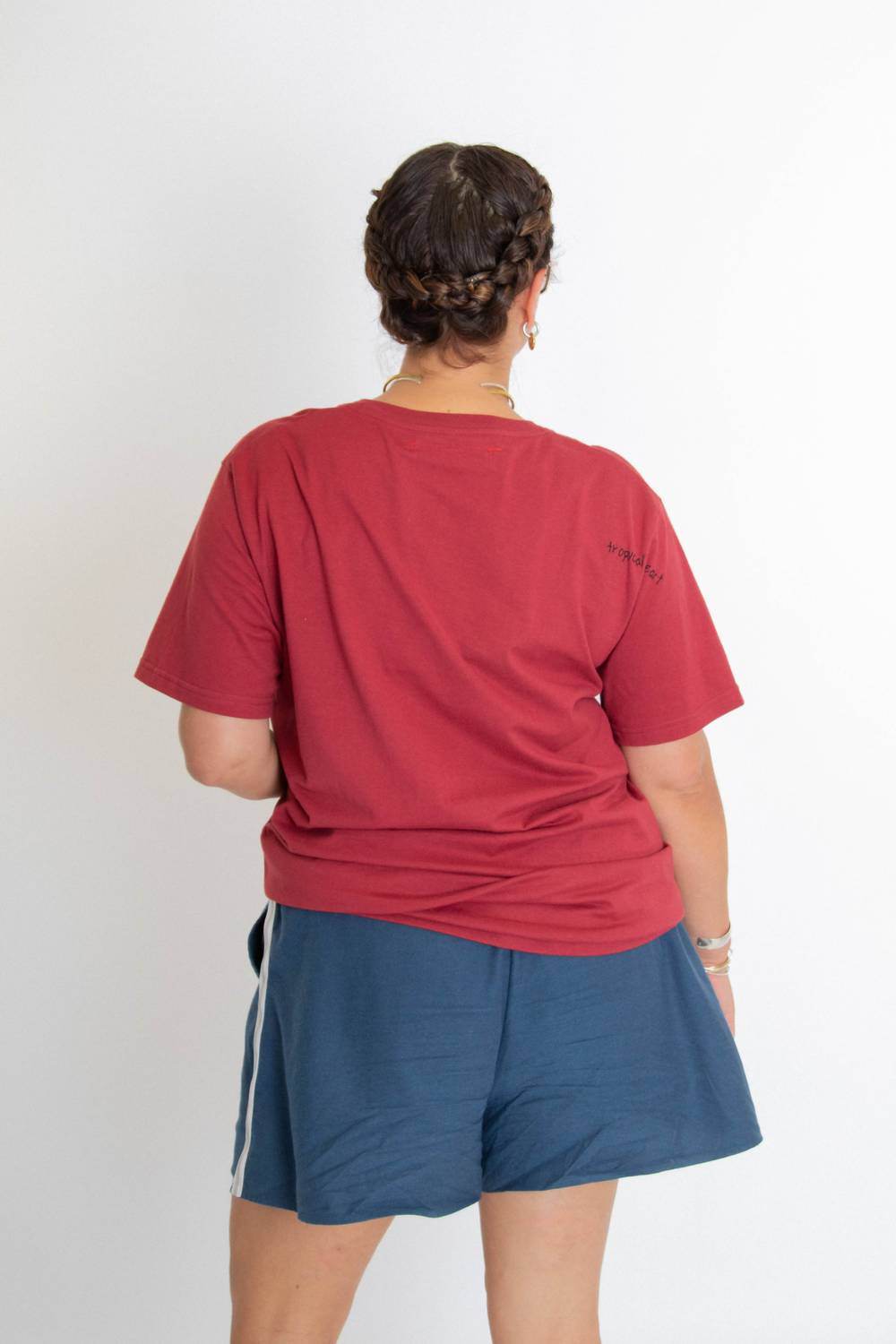 Cats with a Heart - Madre Tee - Rack Hunt