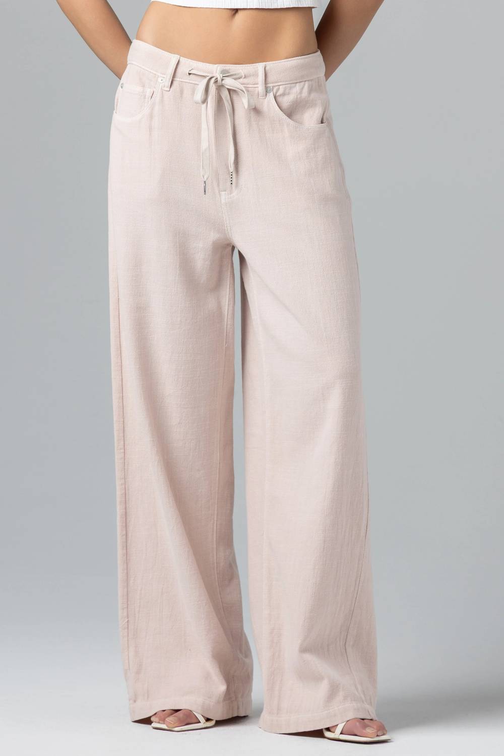 Chilled Rose Pant