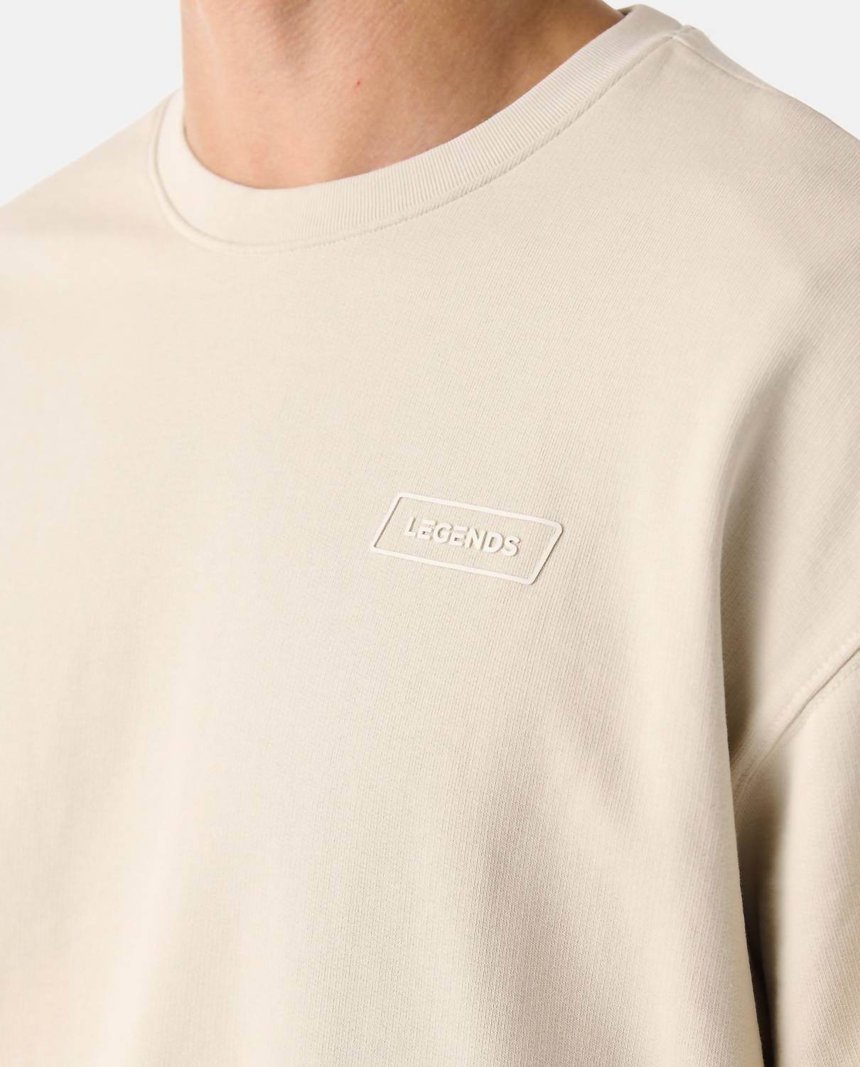 LEGENDS - Fairfax Crew Sweatshirt - Rack Hunt -