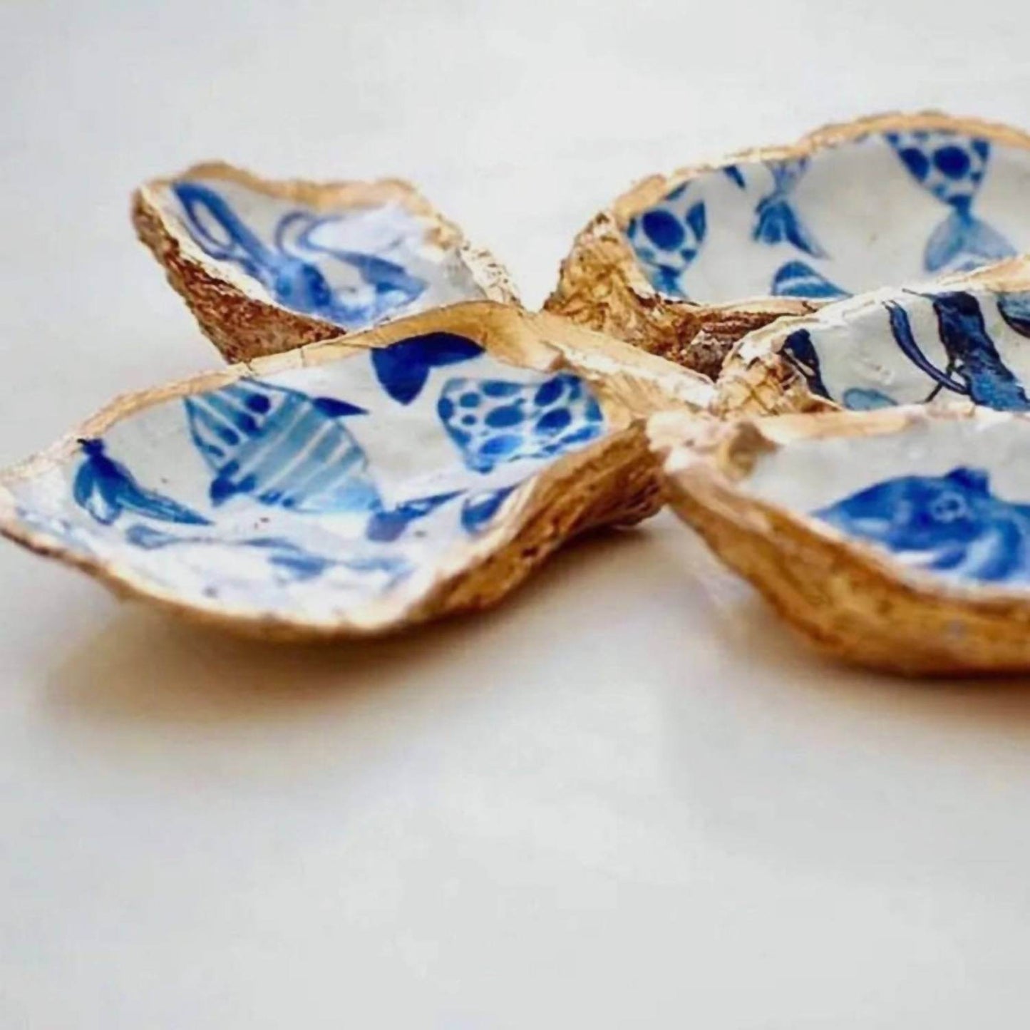 Amalfi by Rangoni - The Abstract Amalfi Fish Jewelry Dish - Rack Hunt -