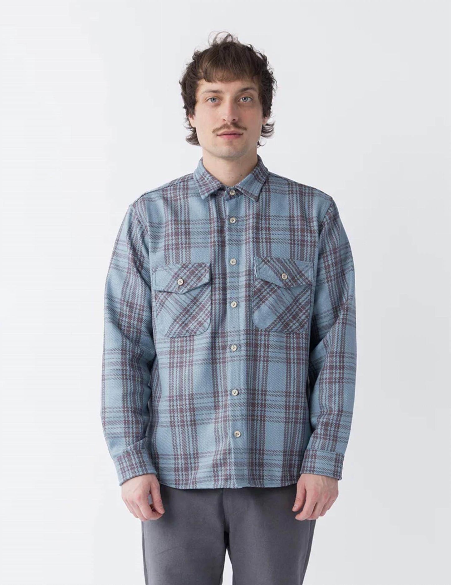 Freeman - Men's Cascadia Flannel Top - Rack Hunt -