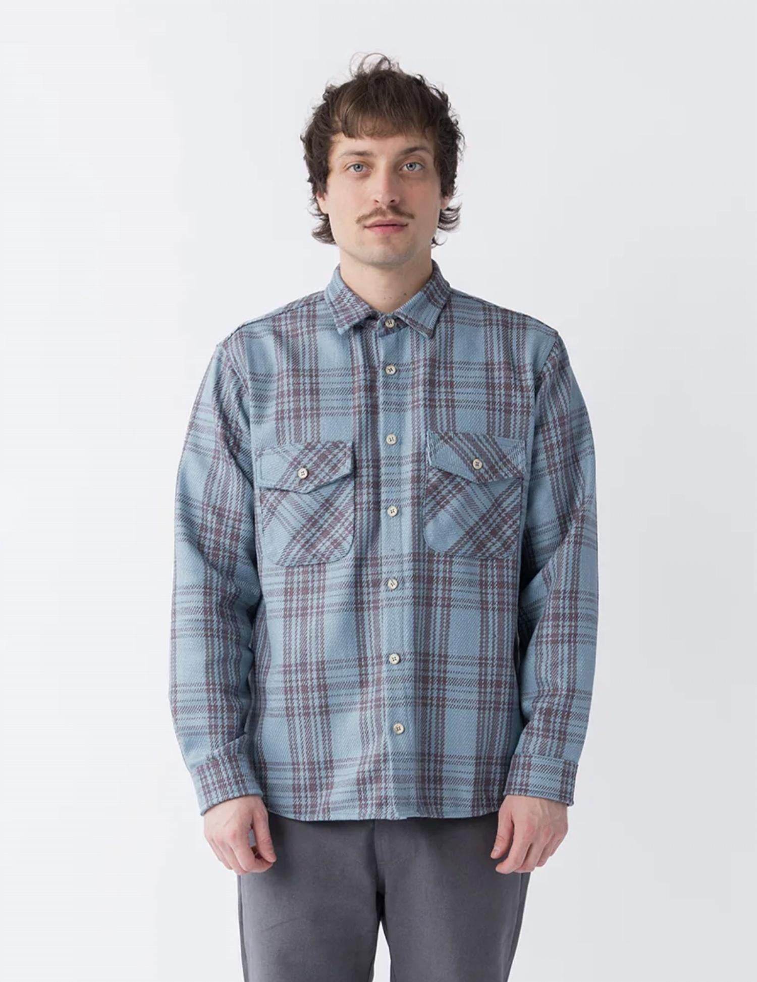 Freeman - Men's Cascadia Flannel Top - Rack Hunt -