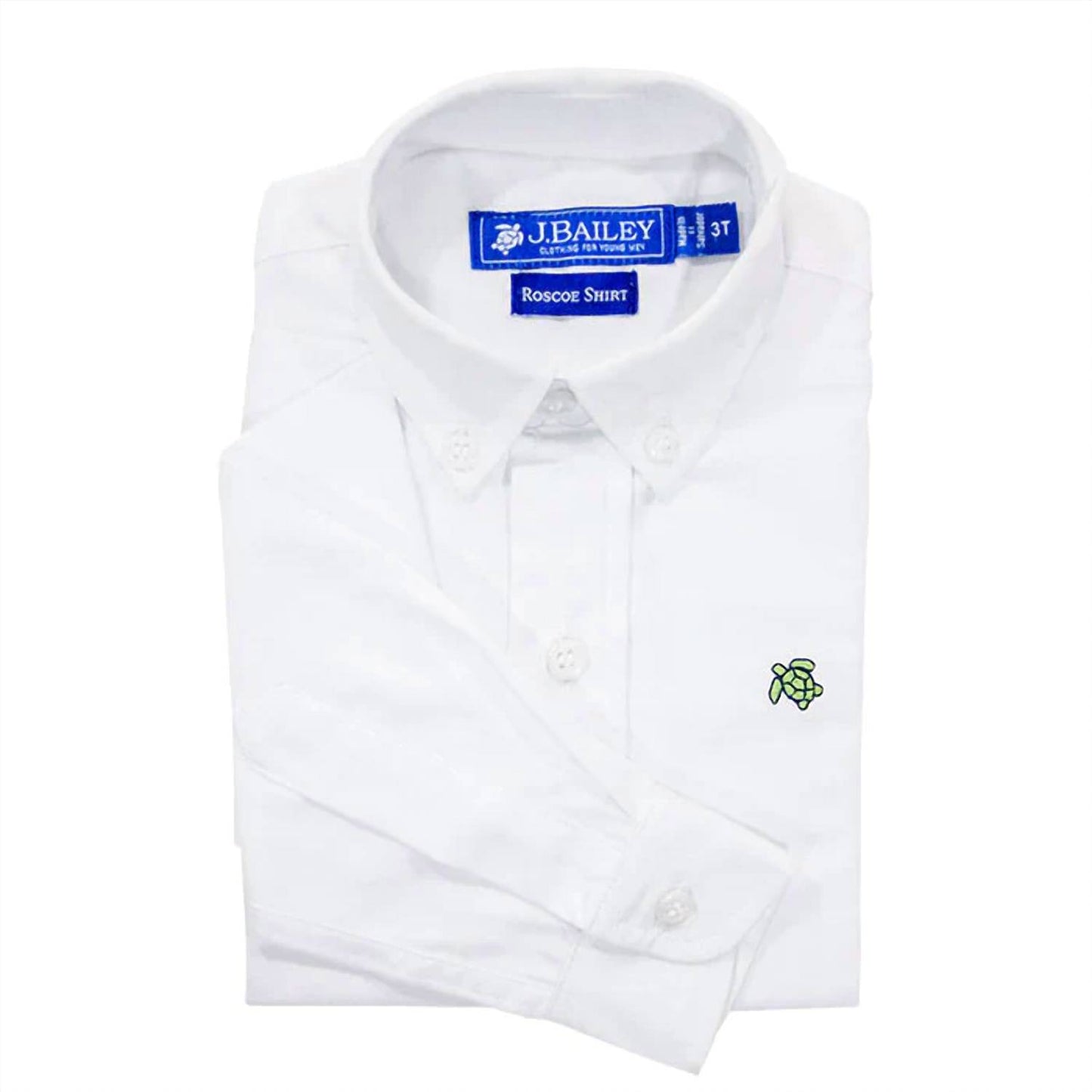 Oxford Button Up Shirt