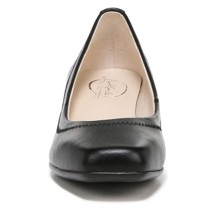 Women's Groovy Wedge Pump