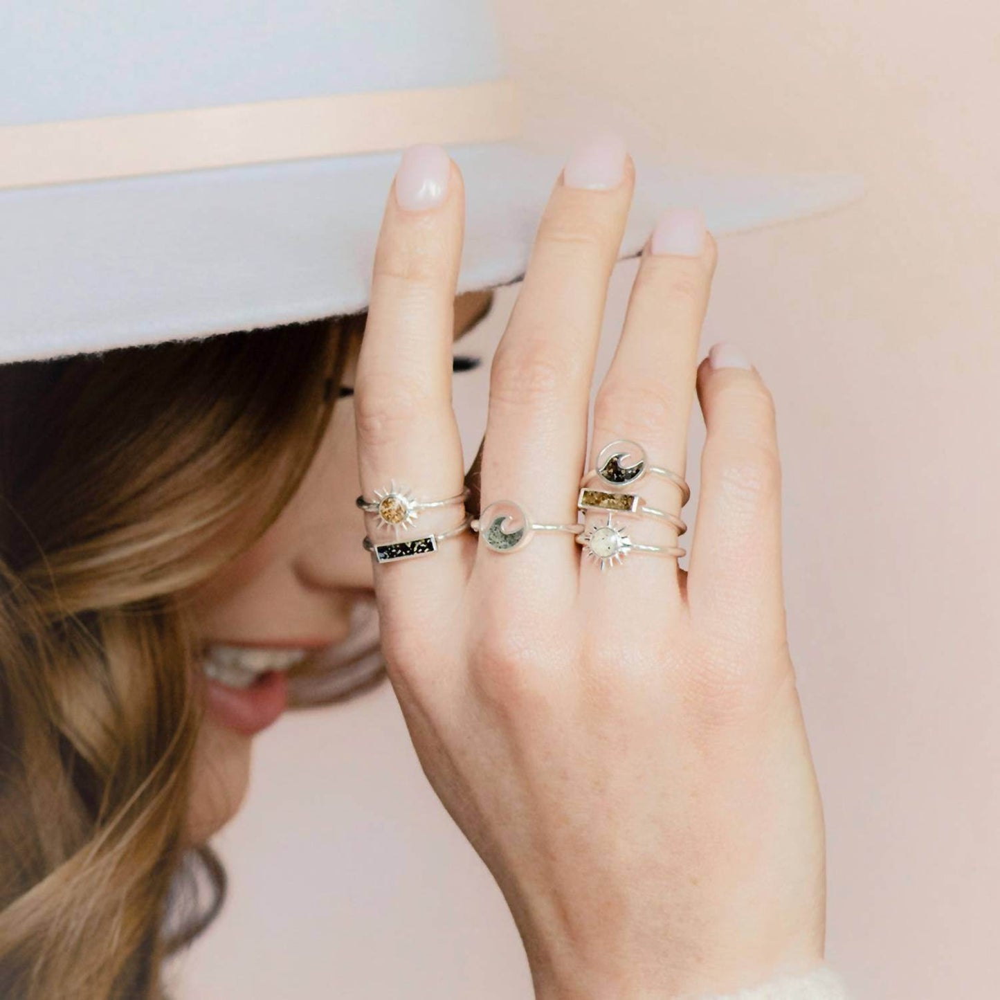 Dune Jewelry - Sunburst Ring - Rack Hunt