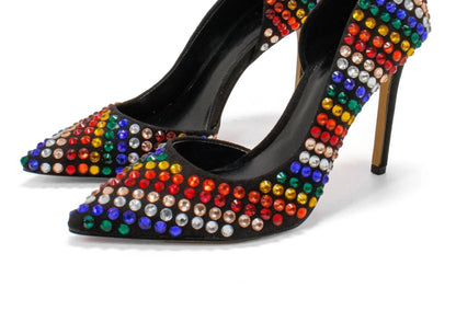 Women's Kenjay D'orsay Pointed Toe Pumps