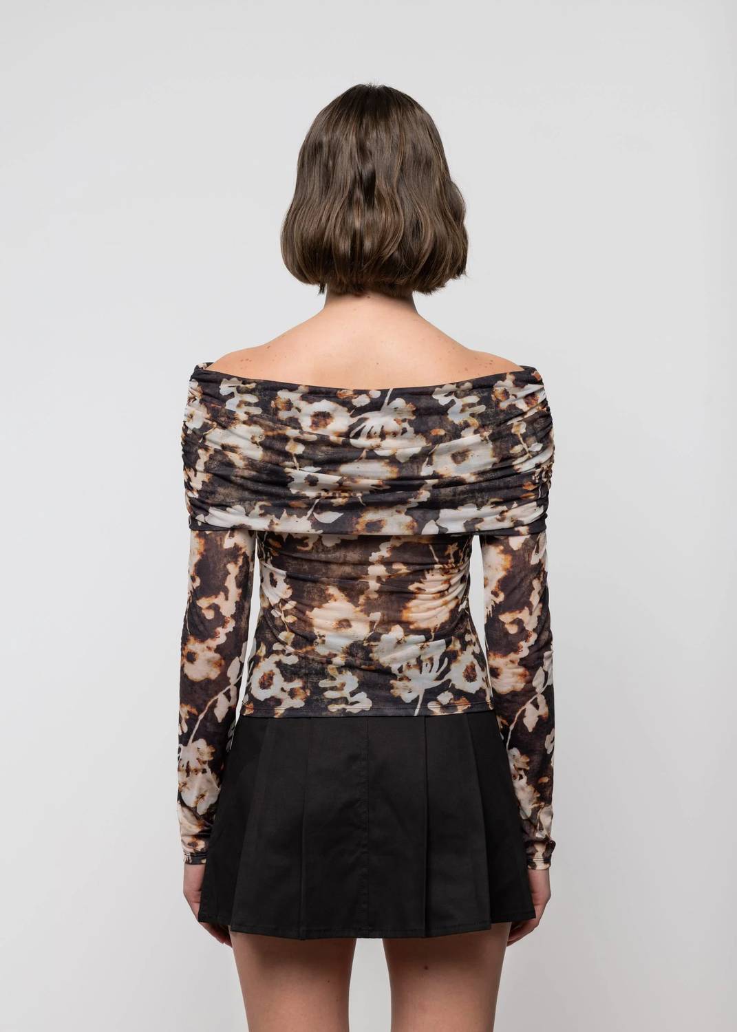 Women's Off Shoulder Top