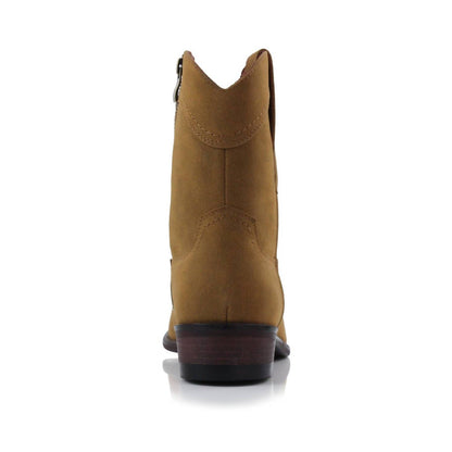 Men's Austin High Top Western Style Boot