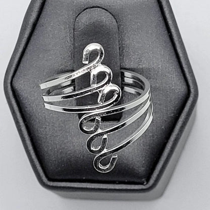 Costello International - Women's Triple Curls Wrap Ring - Rack Hunt