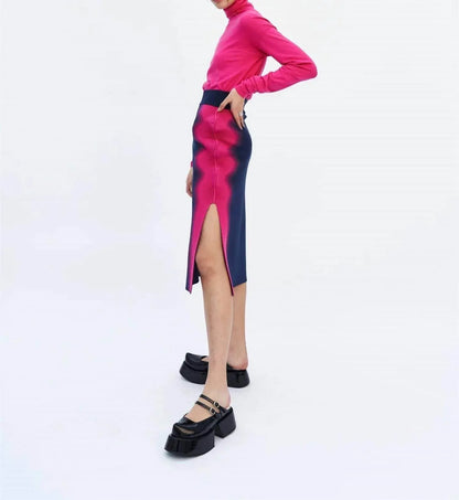 PH5 - Elsa Wavy Midi Skirt - Rack Hunt