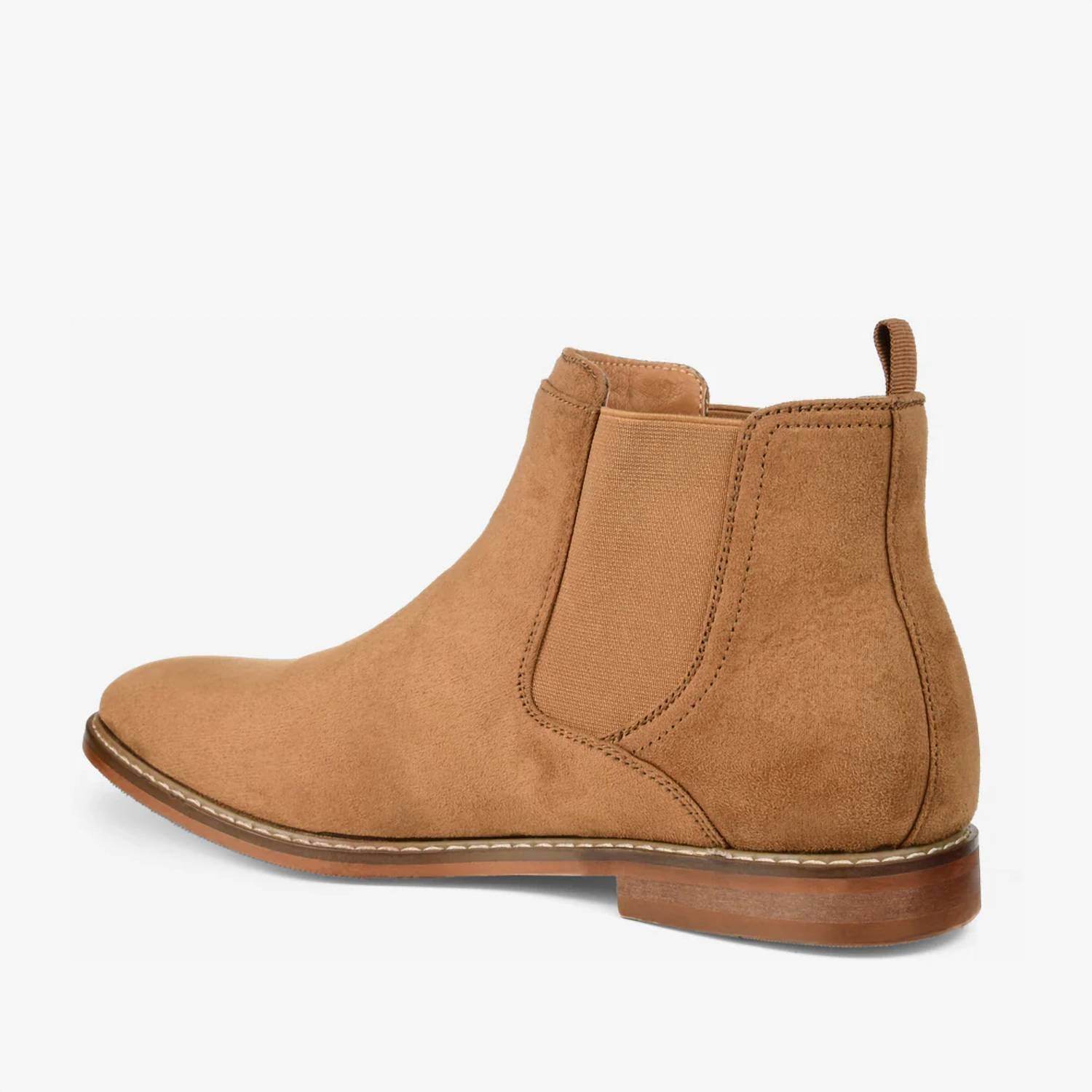 Vance Co. - Men's Marshall Dress Boots - Wide - Rack Hunt -